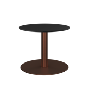 Bronze Halo Side Table